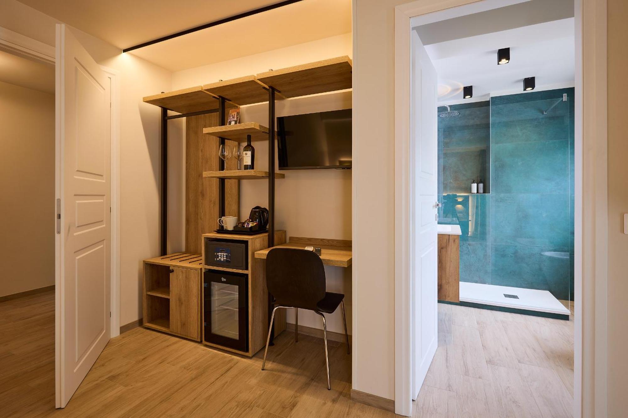Relais Tiburtina Bed & Breakfast Roma Exterior foto