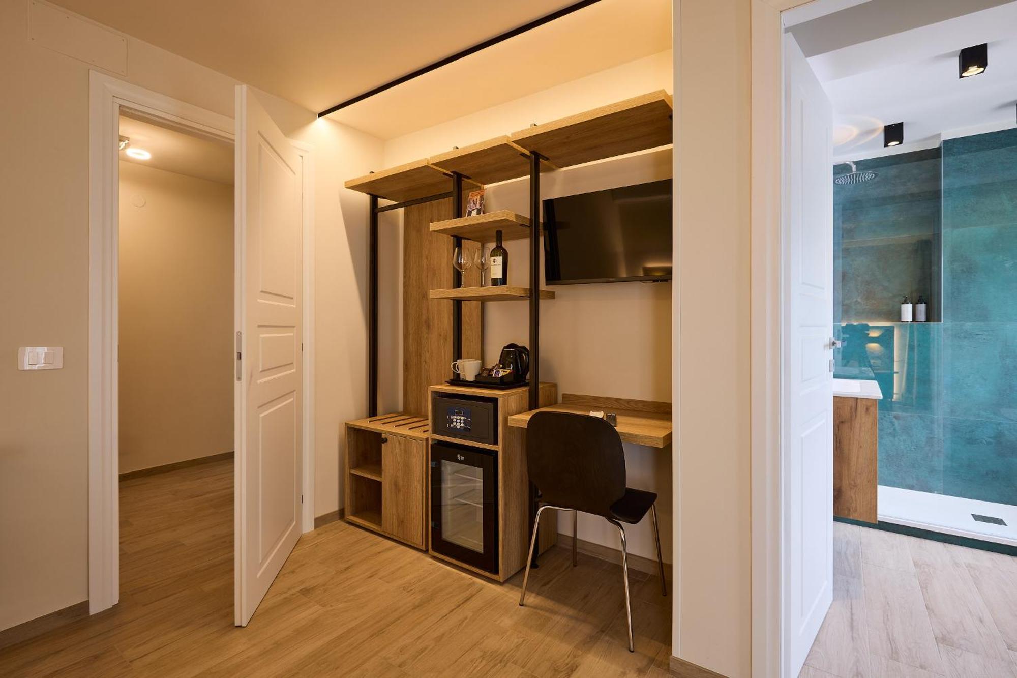Relais Tiburtina Bed & Breakfast Roma Exterior foto