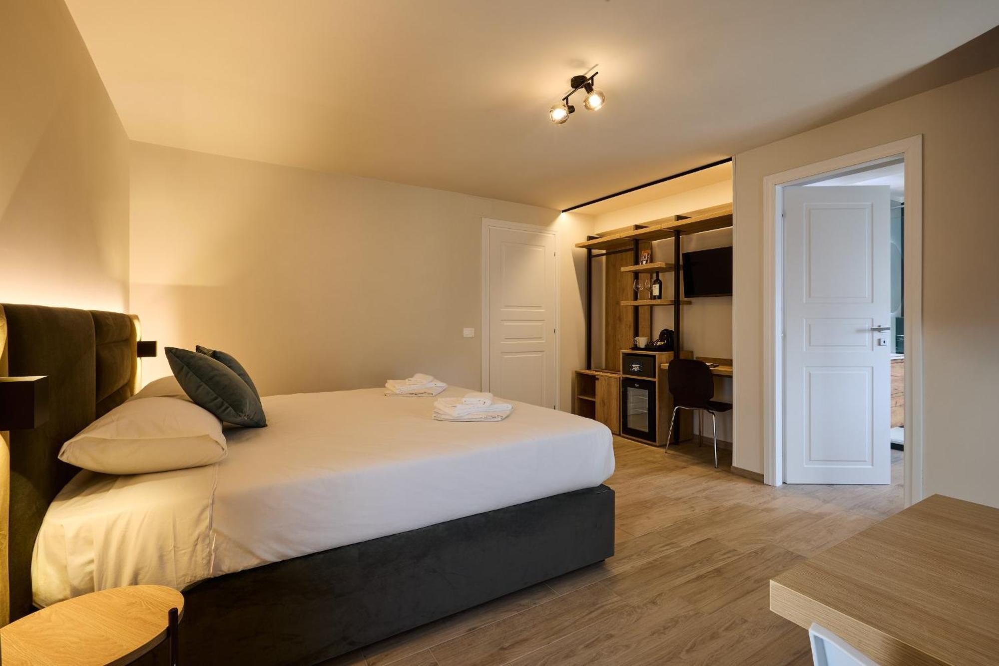 Relais Tiburtina Bed & Breakfast Roma Exterior foto