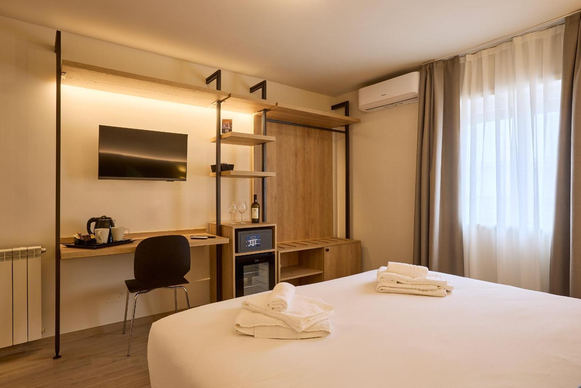 Relais Tiburtina Bed & Breakfast Roma Exterior foto