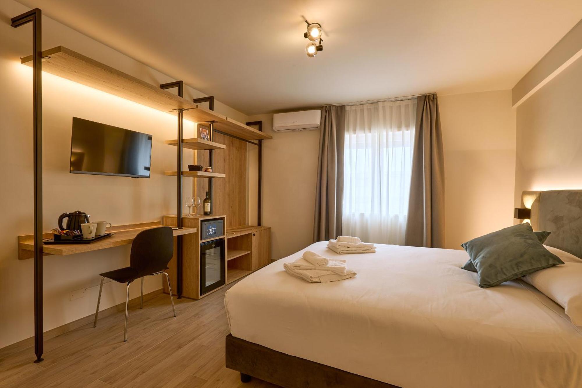 Relais Tiburtina Bed & Breakfast Roma Exterior foto
