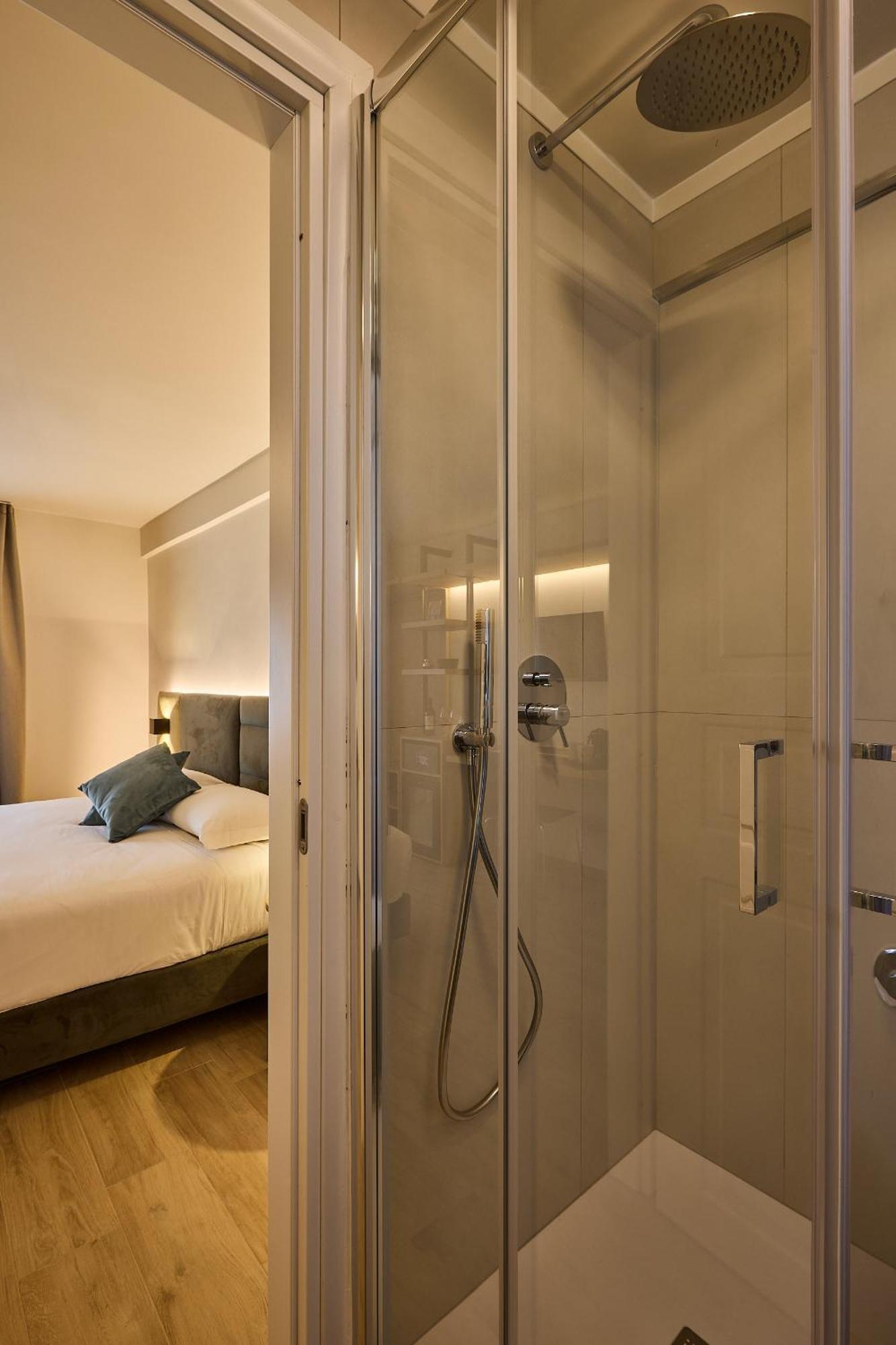 Relais Tiburtina Bed & Breakfast Roma Exterior foto