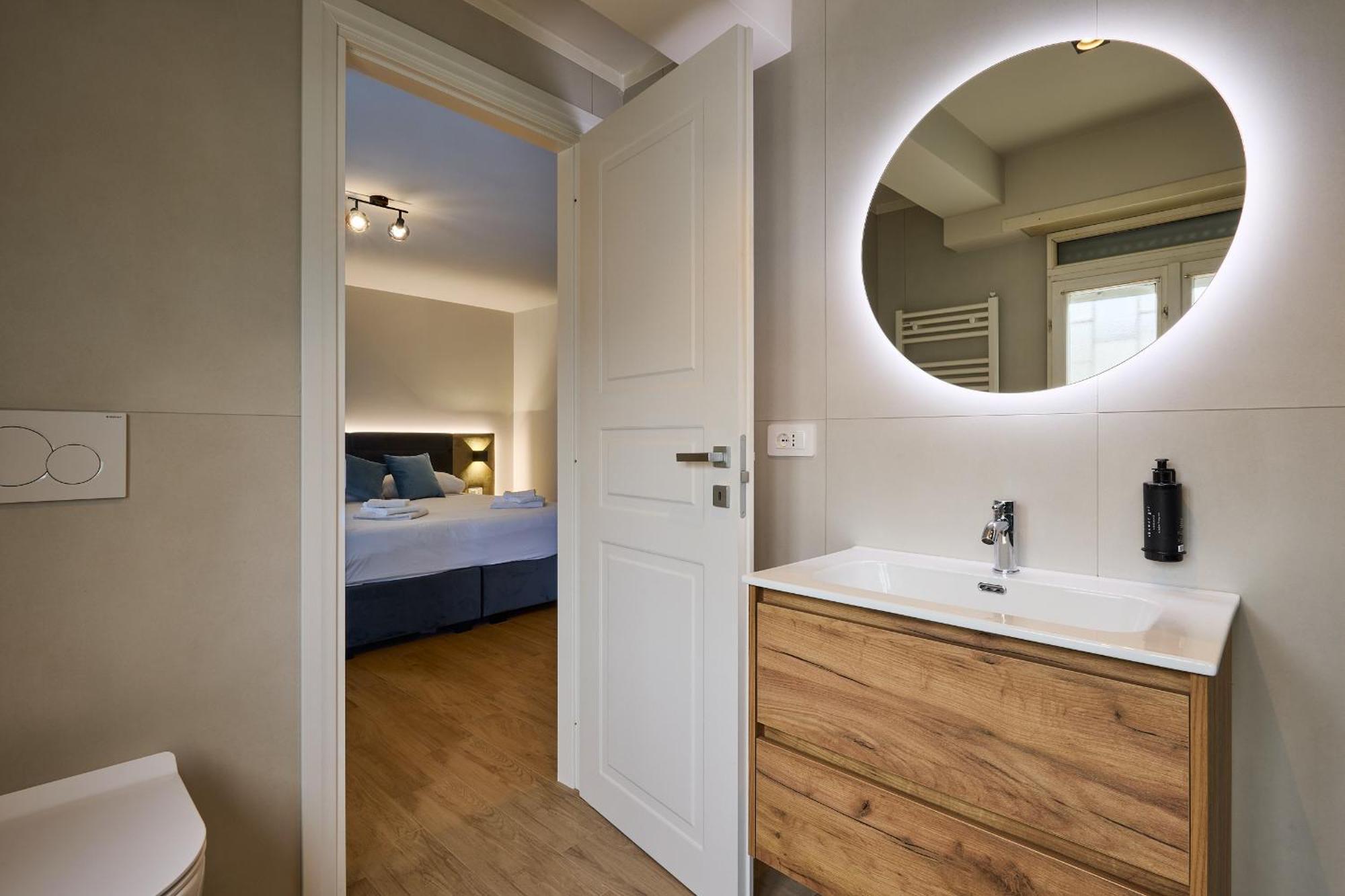 Relais Tiburtina Bed & Breakfast Roma Exterior foto