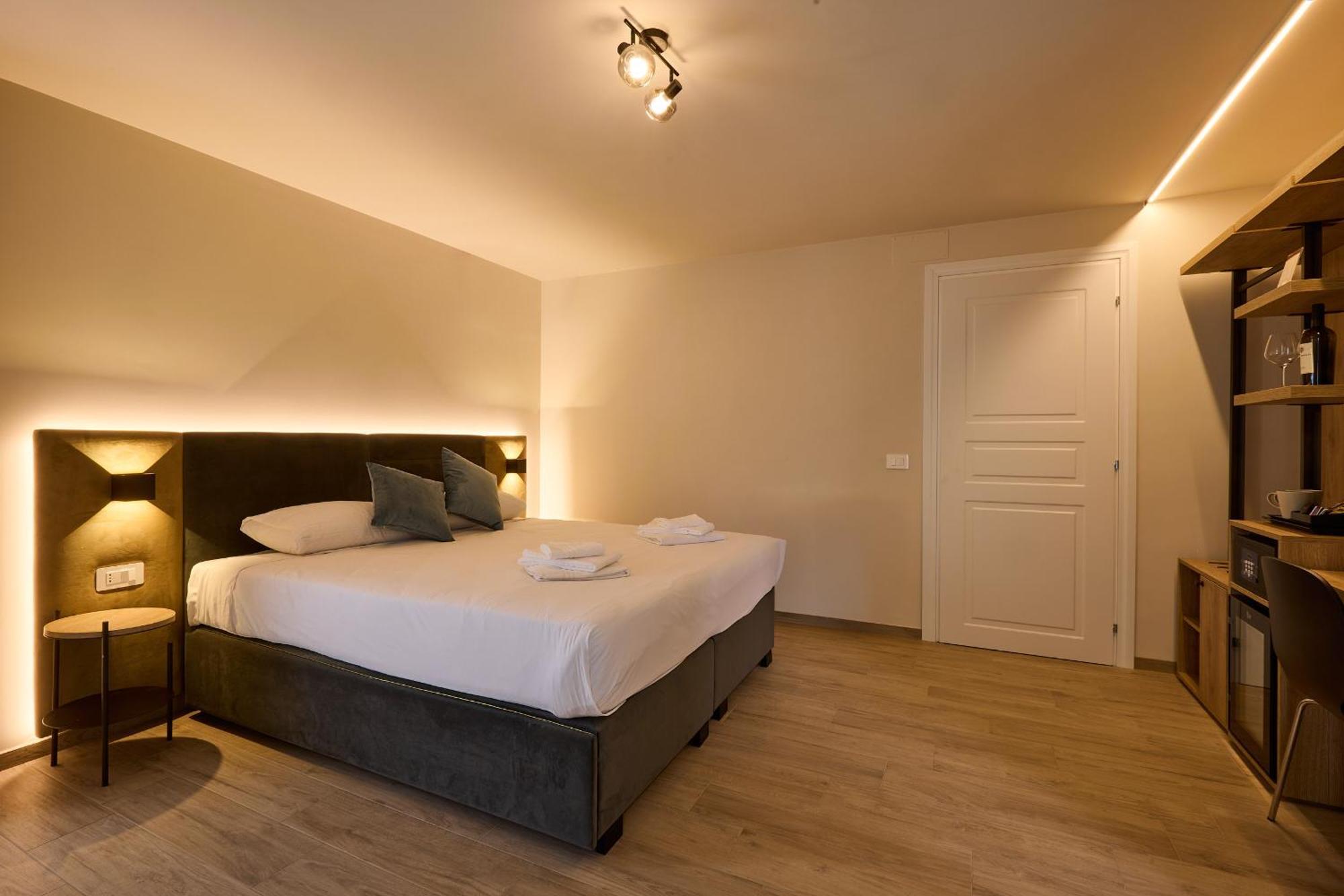 Relais Tiburtina Bed & Breakfast Roma Exterior foto