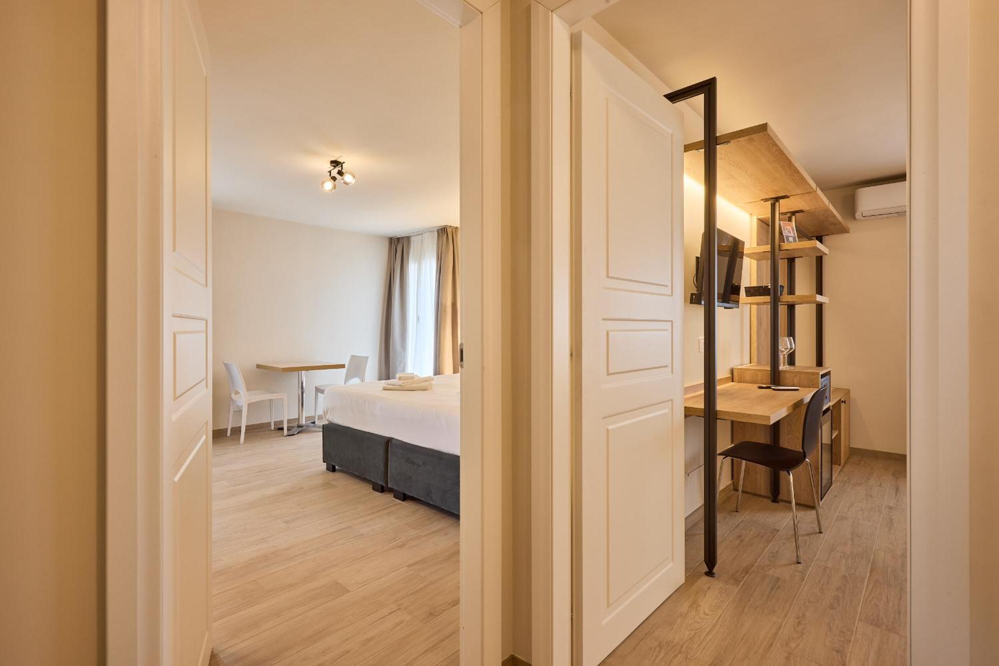 Relais Tiburtina Bed & Breakfast Roma Exterior foto