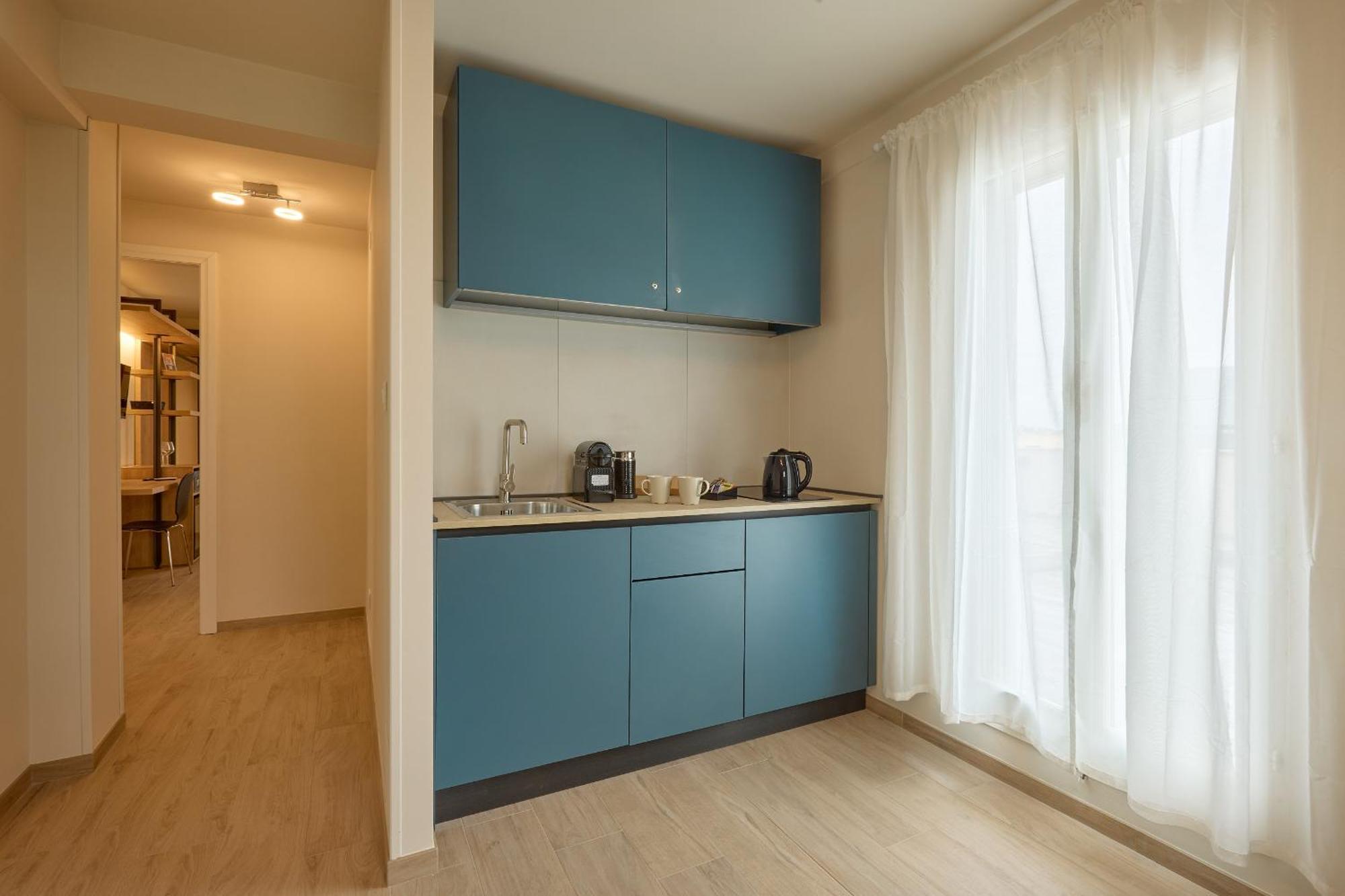 Relais Tiburtina Bed & Breakfast Roma Exterior foto