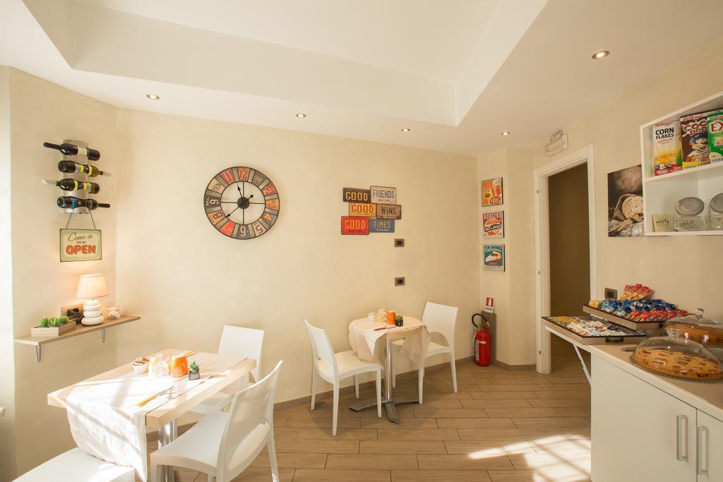 Relais Tiburtina Bed & Breakfast Roma Exterior foto