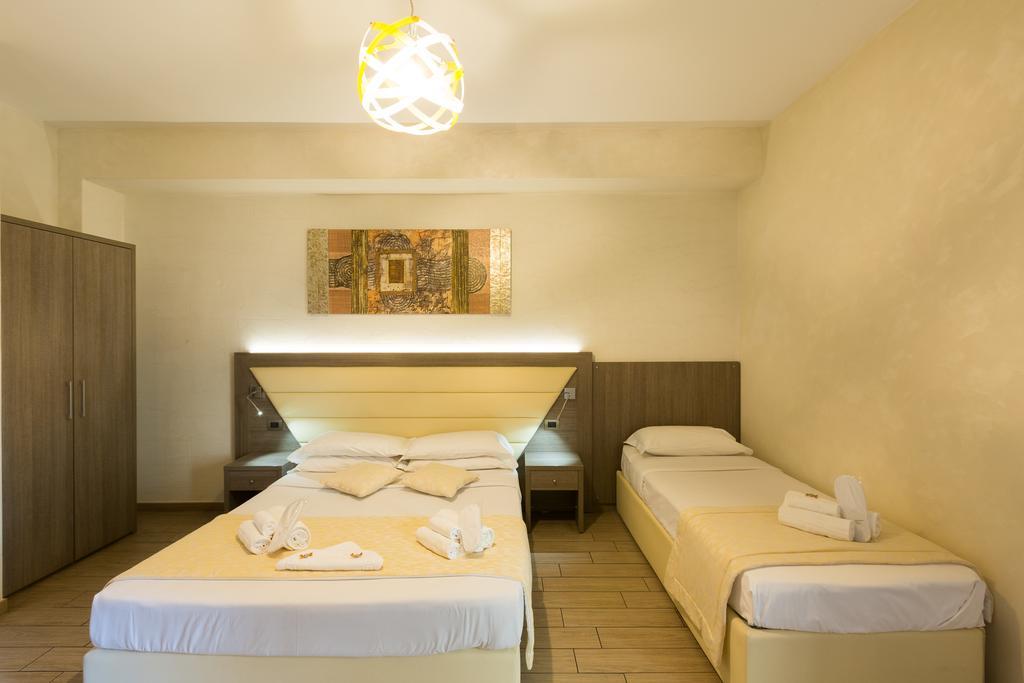 Relais Tiburtina Bed & Breakfast Roma Exterior foto