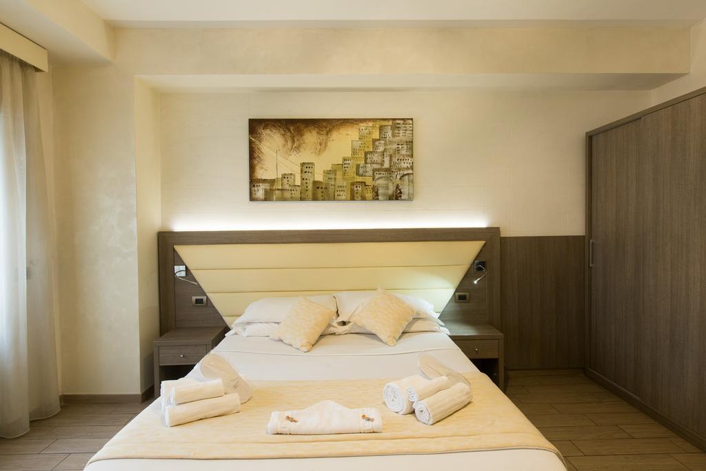 Relais Tiburtina Bed & Breakfast Roma Exterior foto