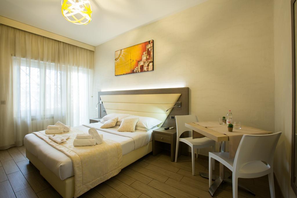Relais Tiburtina Bed & Breakfast Roma Exterior foto