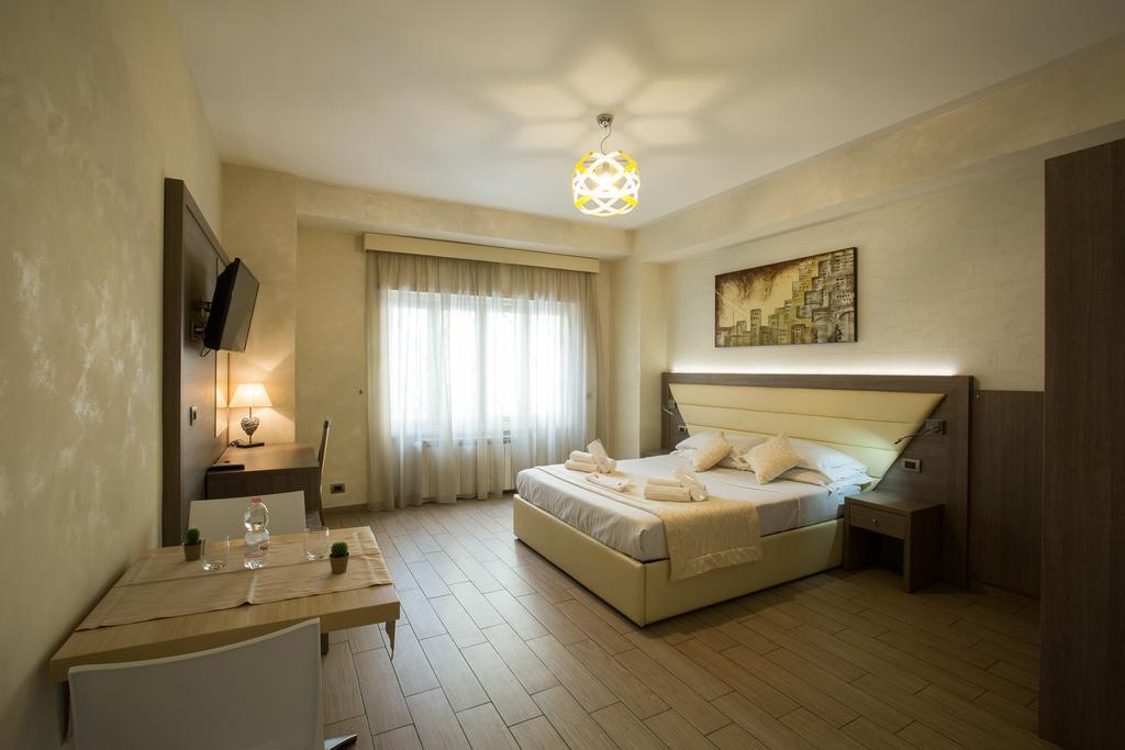 Relais Tiburtina Bed & Breakfast Roma Exterior foto