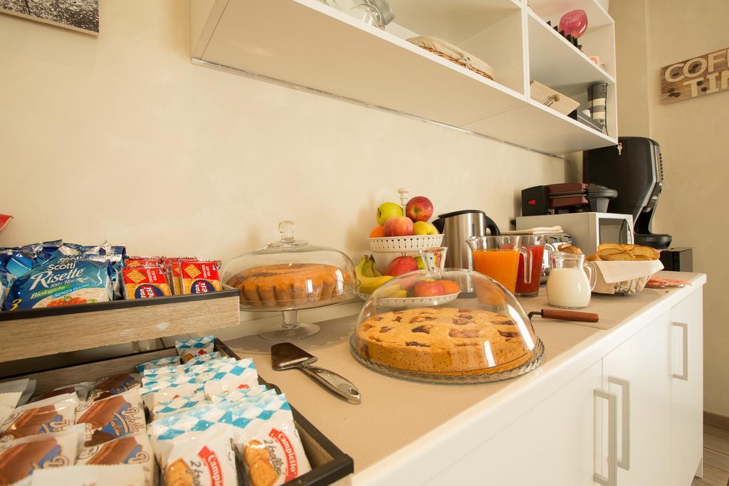 Relais Tiburtina Bed & Breakfast Roma Exterior foto