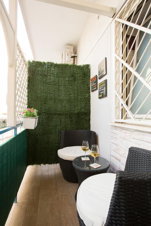 Relais Tiburtina Bed & Breakfast Roma Exterior foto