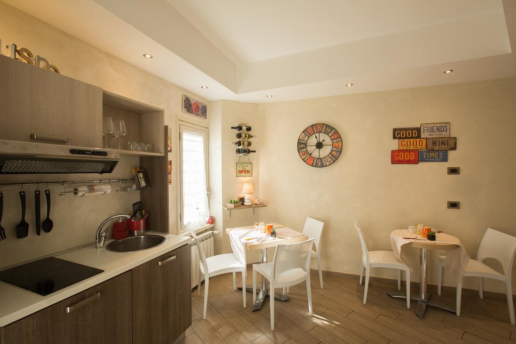Relais Tiburtina Bed & Breakfast Roma Exterior foto