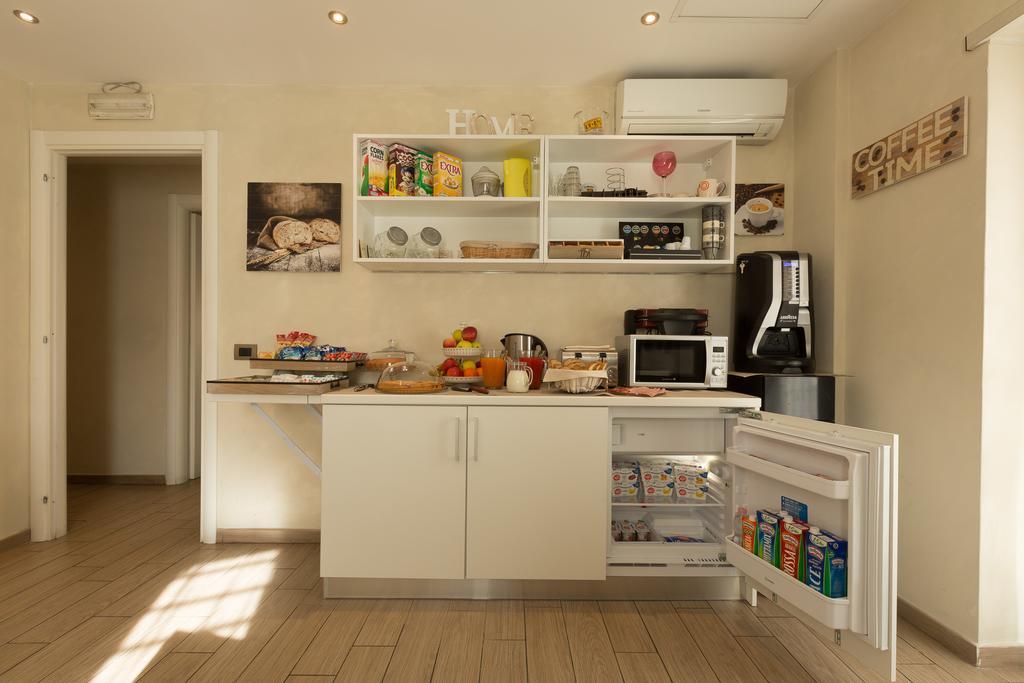 Relais Tiburtina Bed & Breakfast Roma Exterior foto